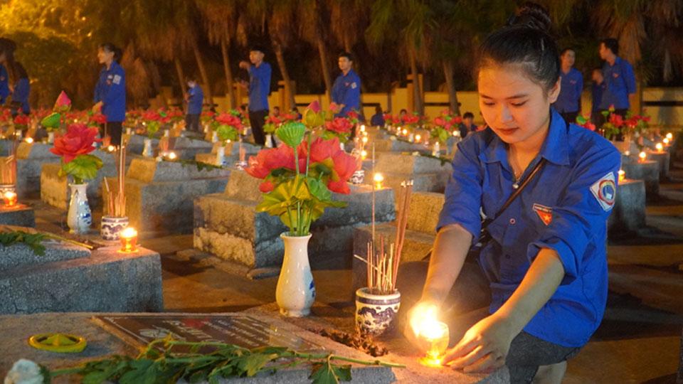 Tháng Bảy tri ân…