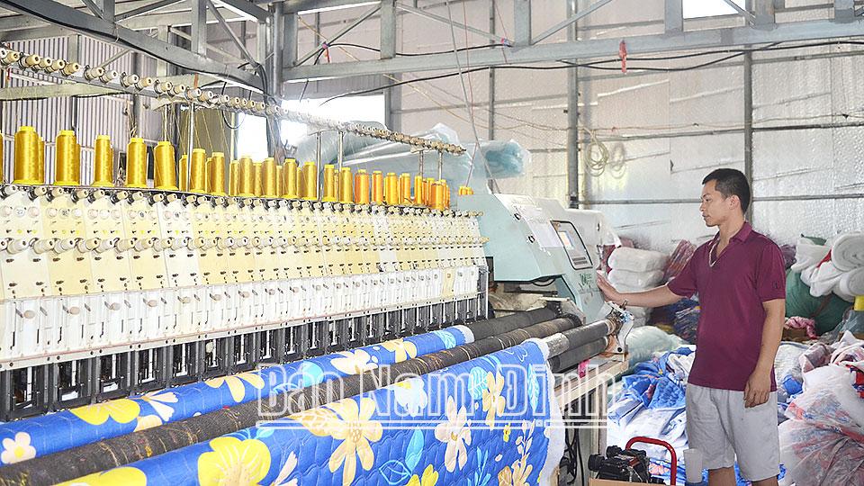 Chung tay kiến tạo nông thôn mới bền vững