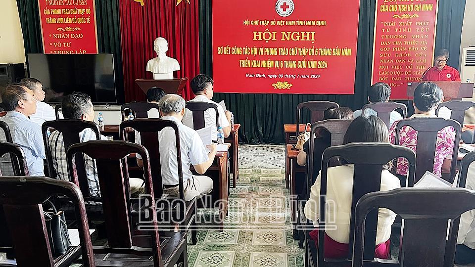 Tiếp tục lan toả công tác nhân đạo, từ thiện