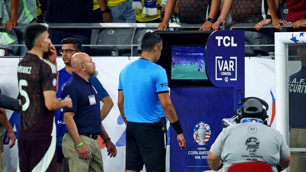 Kết quả Copa America 2024 hôm nay 1/7: Mexico rời giải trong nước mắt