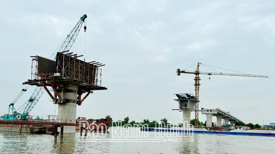 Nam Định: Quyết liệt cải thiện toàn diện,tăng sức hấp dẫn các nhà đầu tư lớn