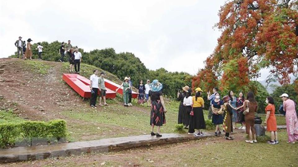 Tu bổ Di tích Lịch sử quốc gia đặc biệt chiến trường Điện Biên Phủ