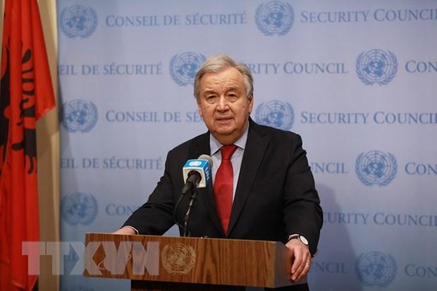 Liên hợp quốc cảnh báo nguy cơ chiến tranh hạt nhân xuất hiện trở lại