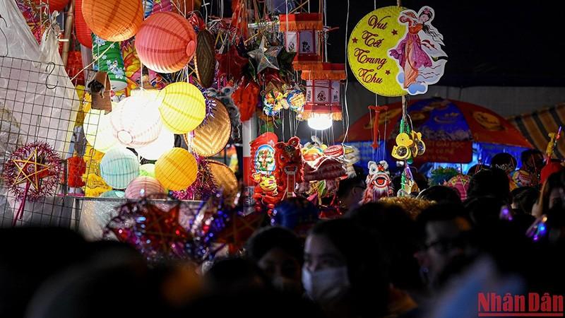 Tổ chức Tết Trung thu cho trẻ em an toàn, lành mạnh và thiết thực