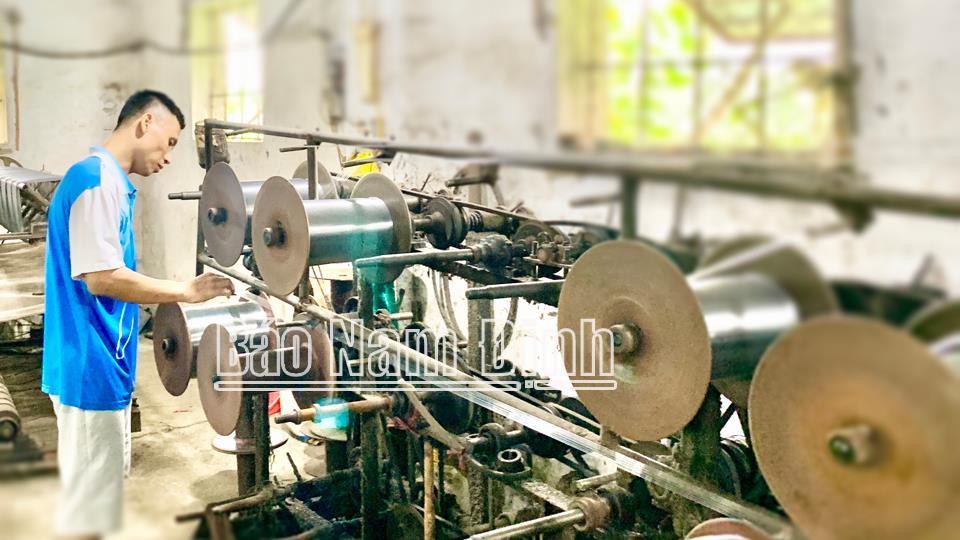 Nỗ lực duy trì phát triển các ngành công nghiệp trong bối cảnh nhiều khó khăn
