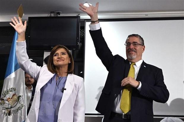 Tòa án bầu cử Guatemala công nhận ông Bernard Arévalo đắc cử Tổng thống