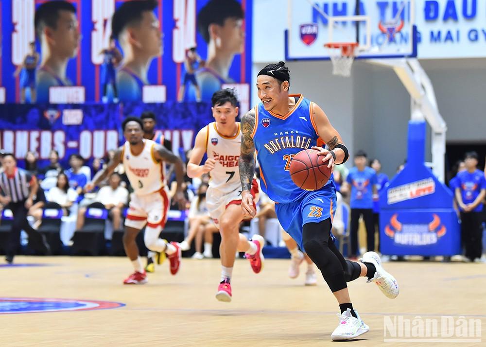 VBA 2023: Chiến thắng tri ân người hâm mộ