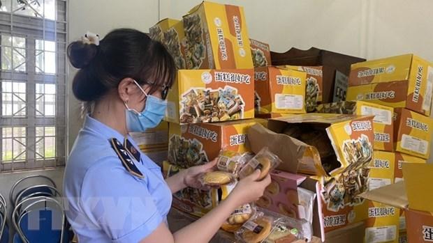 Bảo đảm an toàn thực phẩmdịp Tết Trung thu