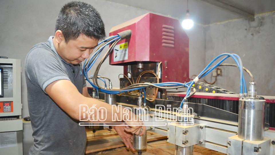 Phối hợp dẫn vốn cho phát triểnnông nghiệp, nông thôn