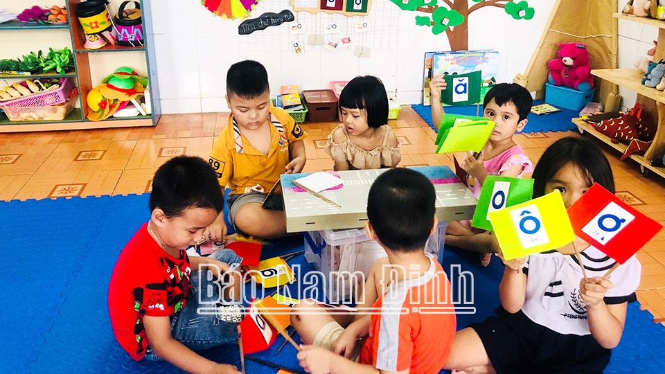 Hoàn thành công tác tuyển sinh đầu cấpnăm học 2023-2024