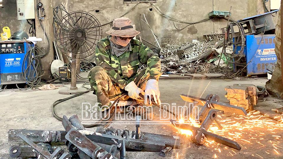 Để chính quyền đồng hànhcùng doanh nghiệp