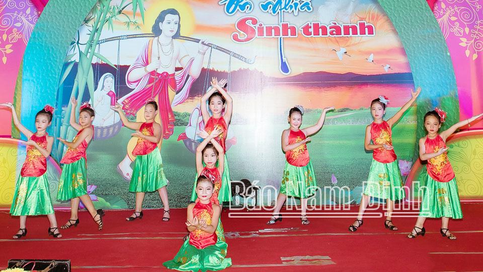 Thực hiện nếp sống văn minhtrong dịp lễ Vu Lan