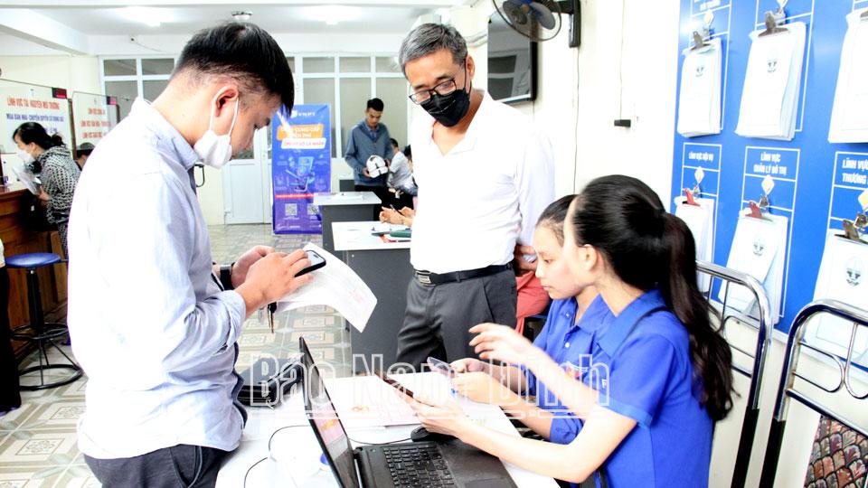 Dấu ấnTổ công nghệ số cộng đồng