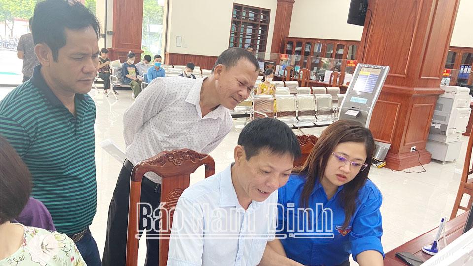 Khẳng định vai trò dẫn dắt chuyển đổi số