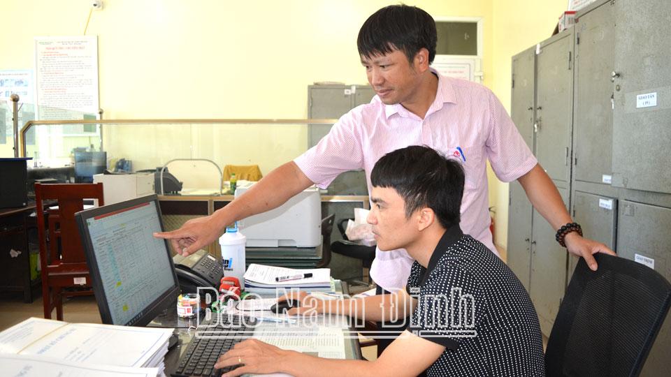 Giữ vững dòng chảy tín dụng chính sách về phát triển nông thôn