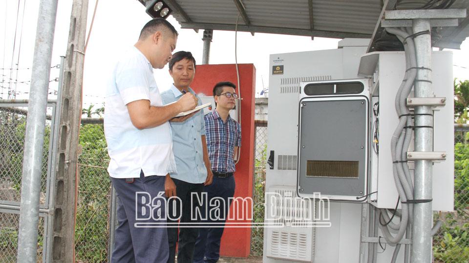 Tăng cường quản lý phát triển hạ tầng viễn thông