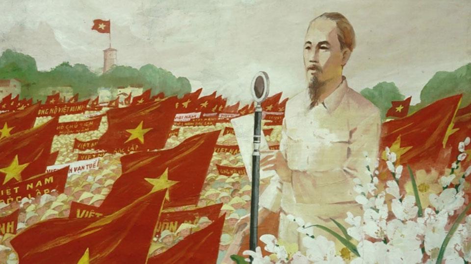 Quảng trường Ba Đìnhtôn nghiêm và thiêng liêng