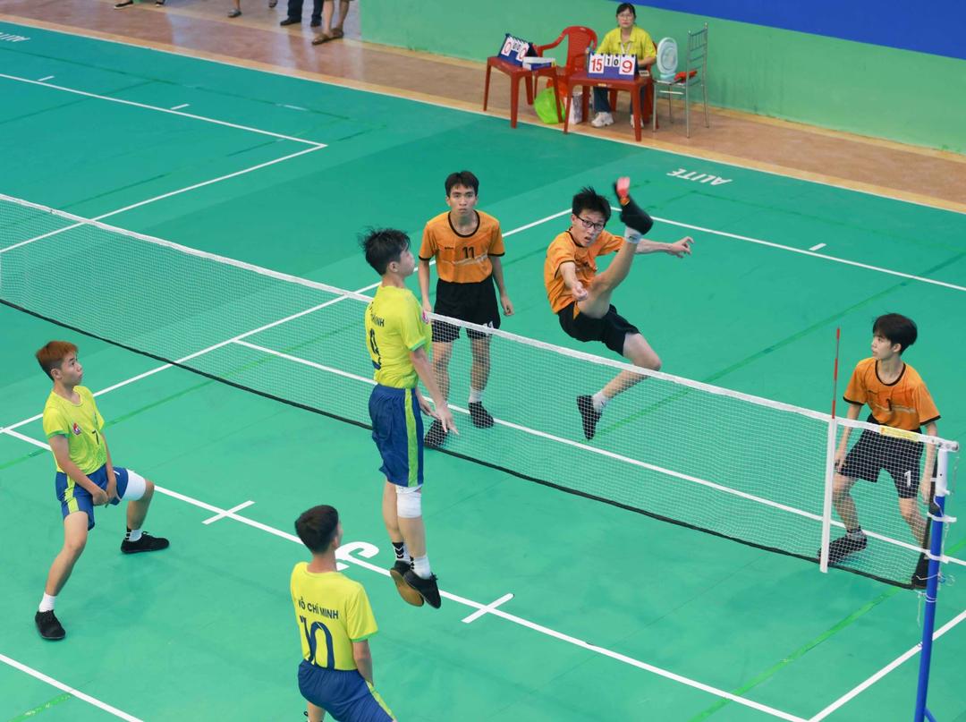 Hội khỏe Phù Đổng ngày càng được phát triển mạnh mẽ