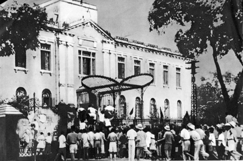 Kỷ niệm 79 năm Cách mạng Tháng Tám (19/8/1945 - 19/8/2024): Mãi sáng ngời giá trị lịch sử vĩ đại củaCách mạng Tháng Tám năm 1945 và Quốc khánh 2/9