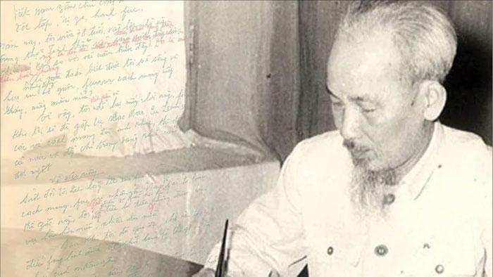 55 NĂM THỰC HIỆN DI CHÚC CỦA CHỦ TỊCH HỒ CHÍ MINH:KIÊN ĐỊNH MỤC TIÊU ĐỘC LẬP DÂN TỘC GẮN LIỀN VỚI CHỦ NGHĨA XÃ HỘI