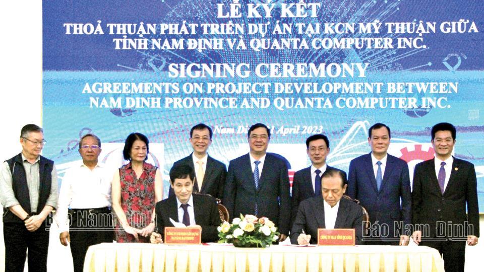 Đổi mới công tác thu hút đầu tư nước ngoài