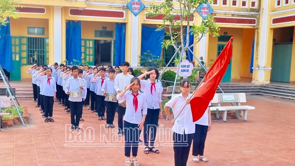 Ghi nhanh trước thềm năm học mới