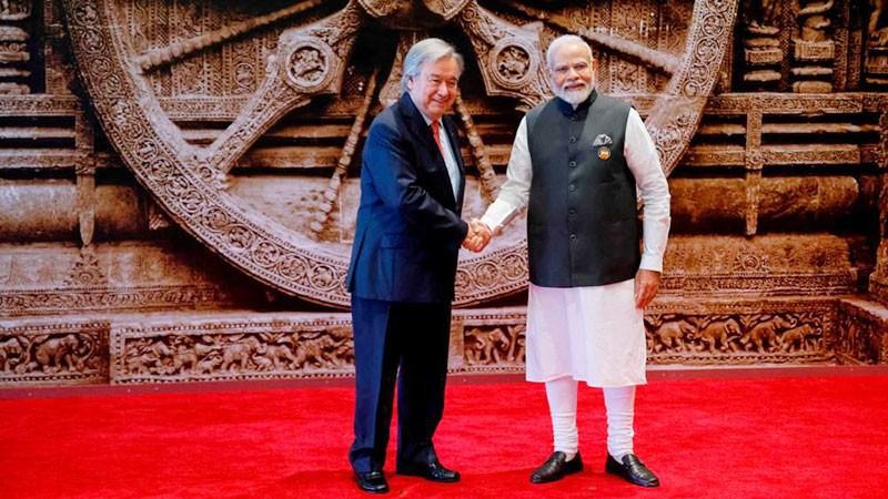 Liên hợp quốc hoan nghênh hành động vì khí hậu