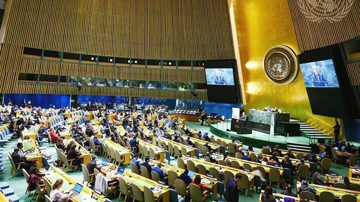 Đoàn kết vì sức khỏe toàn cầu