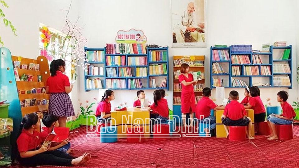 Sẵn sàng bước vào năm học mới