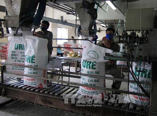Dự báo giá ure trong nướcsẽ tăng trong quý IV