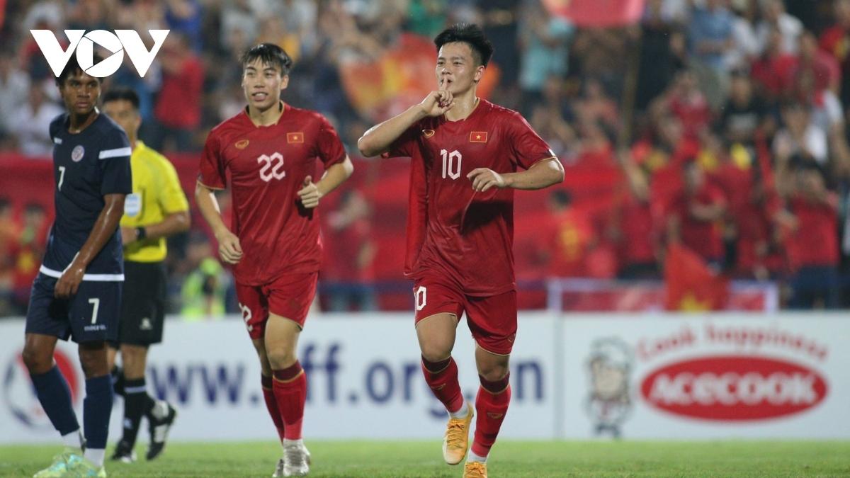 Lịch thi đấu bóng đá ngày 9/9: Tâm điểm vòng loại U23 châu Á 2024