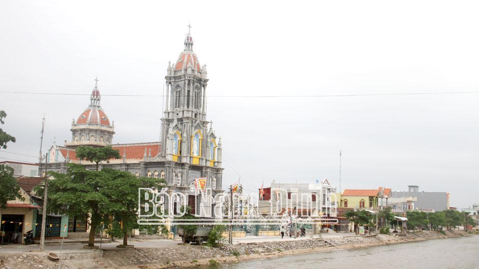 Đổi mới công tác tuyên truyền, vận động đồng bào Công giáo