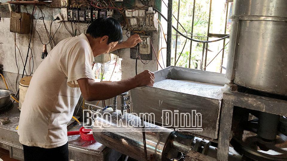 Phường Cửa Nam thực hiện hiệu quả các biện pháp giảm thiểu ô nhiễm môi trường