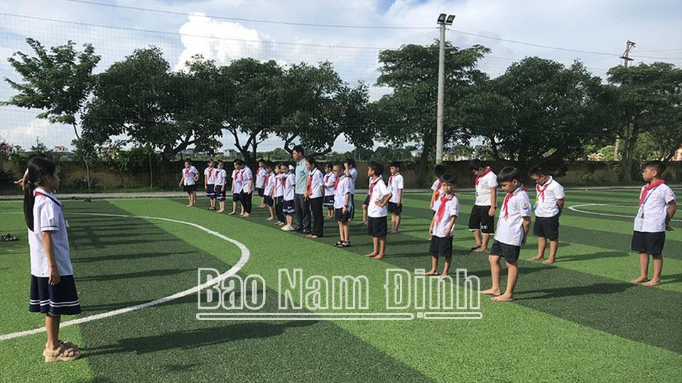 Ưu tiên nguồn lựcđầu tư phát triển giáo dục