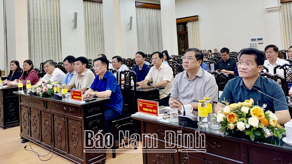 Thủ tướng Chính phủ chủ trì hội nghị đánh giá công tác chỉ đạo, khắc phục hậu quả cơn bão số 3