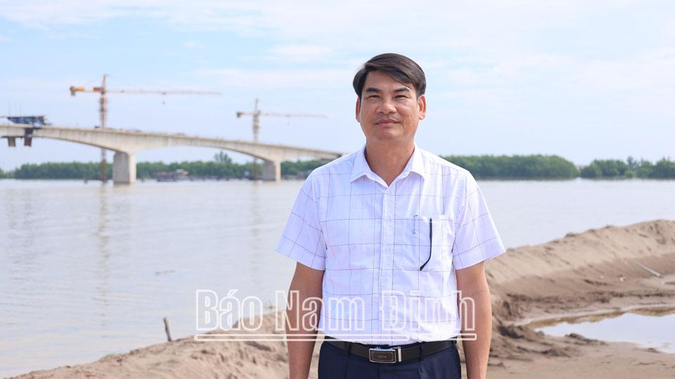 Cộng đồng trách nhiệm làm tốt công tác giải phóng mặt bằngphục vụ các dự án, công trình trọng điểm