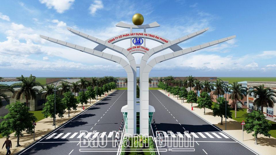 Nam Định: Đầu tư bất động sản công nghiệp còn nhiều dư địa