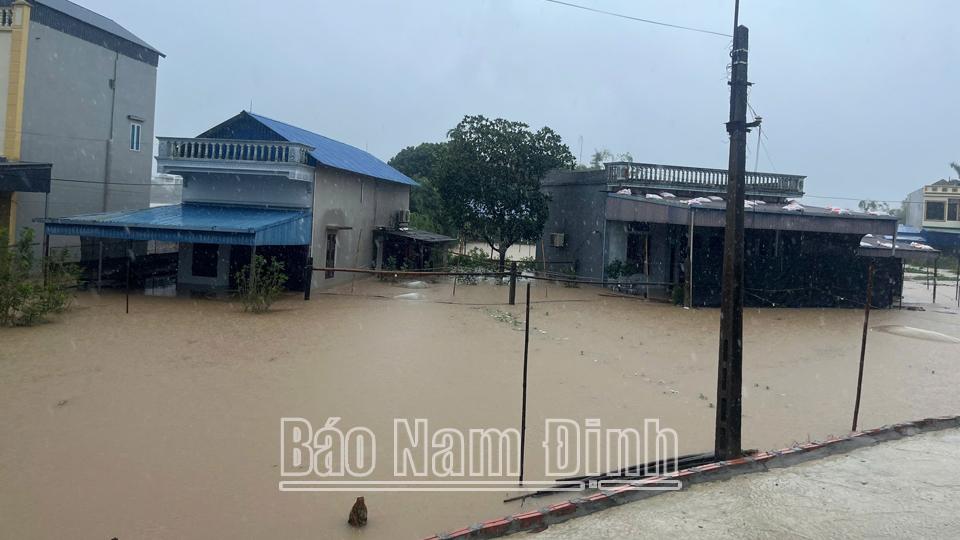 Công điện của Chủ tịch UBND tỉnh về việc tập trung khắc phục hậu quả bão số 3 và mưa lũ sau bão