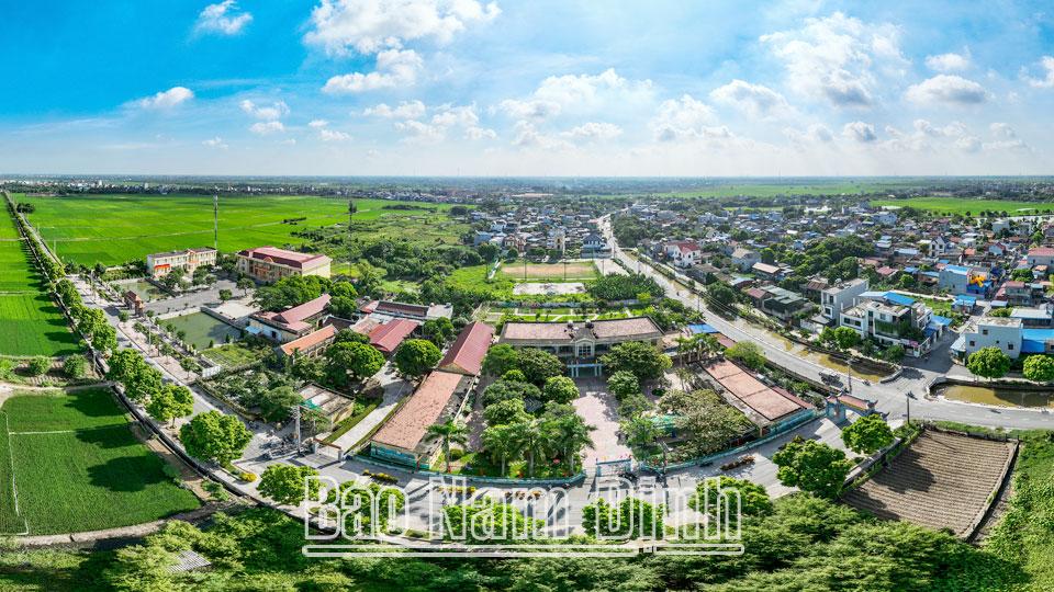 Tác phẩm tham dự giải báo chí Búa Liềm vàng lần thứ IX-2024: Khi “Ý Đảng - Lòng dân”đồng thuận