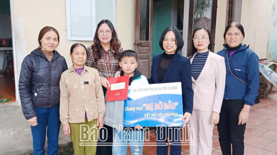 Nhân rộng mô hình “Dân vận khéo” trong các cấp Hội Phụ nữ