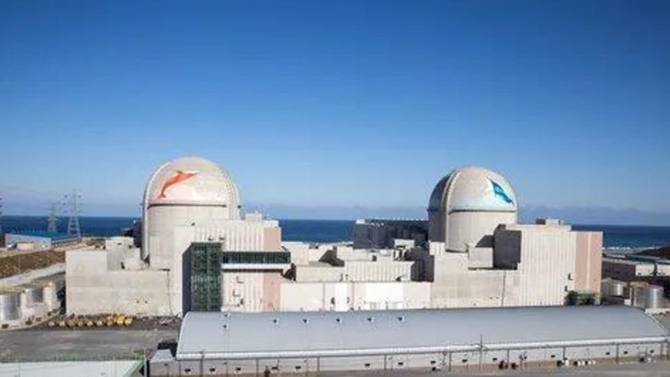 Hàn Quốc vận hành thử nghiệm lò phản ứng hạt nhân Shin-Hanul số 2