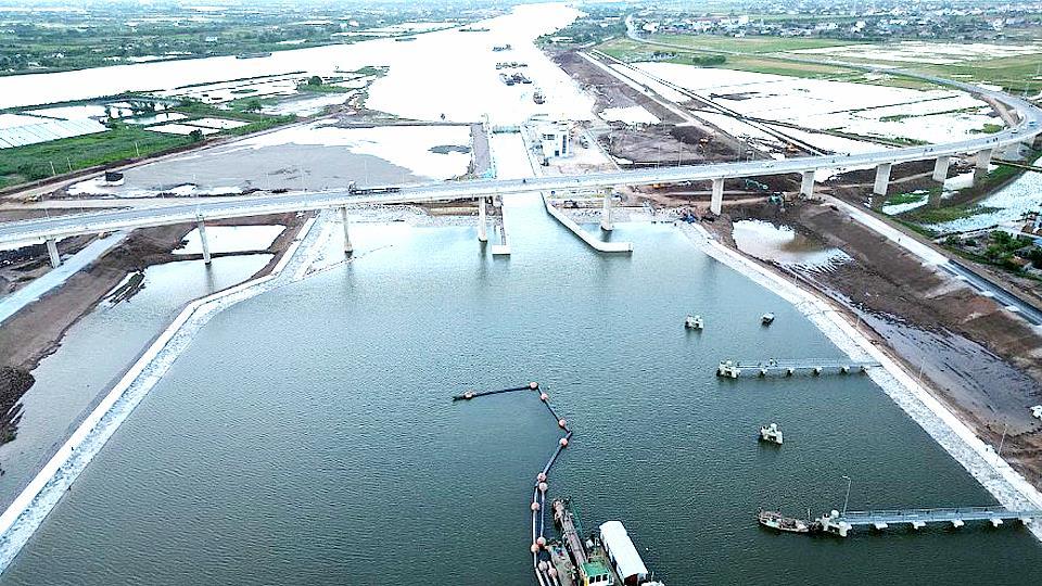 Lợi ích lớn từ việc mở luồng Âu tàu Nghĩa Hưng