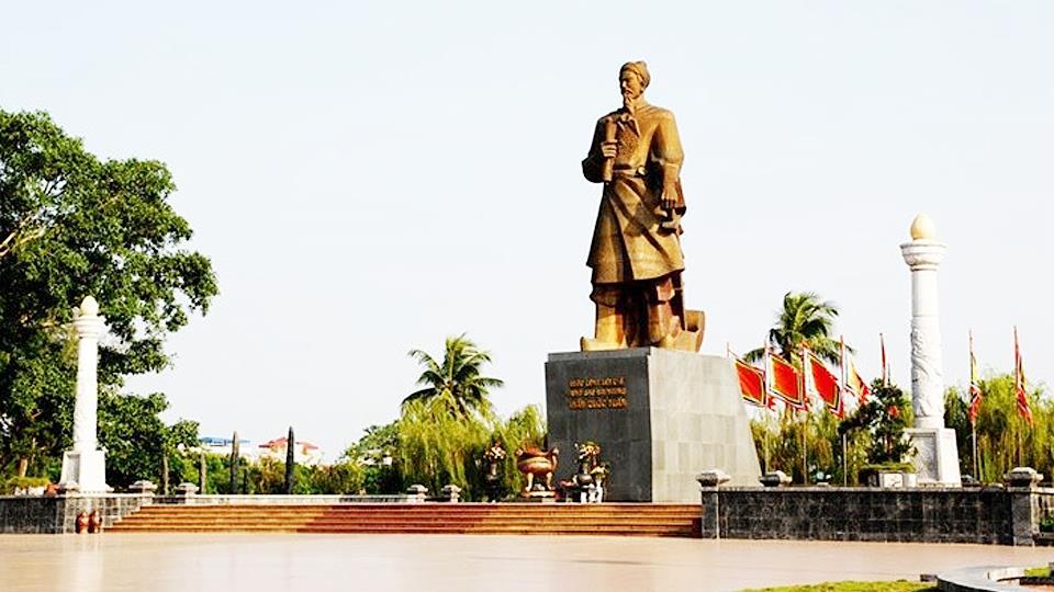 Thư ngỏ kêu gọi tài trợ bằng hiện vật Công trình xây dựng một số hạng mục khu vực Tượng đài Quốc công Tiết chế Hưng Đạo Đại Vương Trần Quốc Tuấn