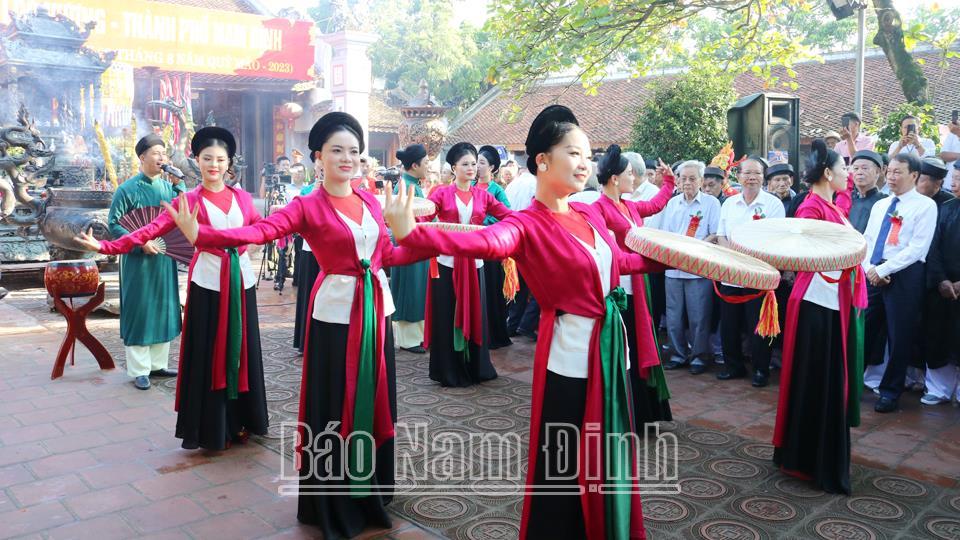 Tác phẩm tham dự giải báo chí búa liềm vàng lần thứ VIII-2023: Xây dựng môi trường văn hóa nông thôn mới: Kỳ III - Bài học kinh nghiệm xây dựng môi trường văn hóa