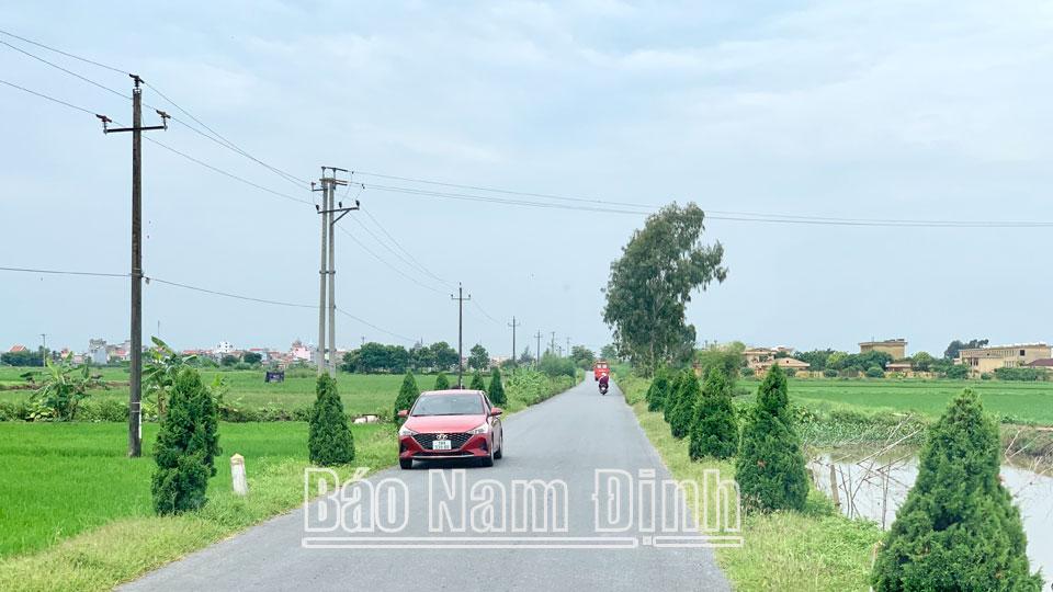 Huy động nguồn lực xây dựng nông thôn mới nâng cao, kiểu mẫu