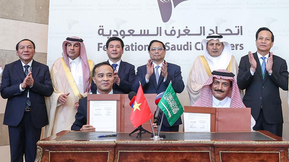 Cơ hội mới trong quan hệ hợp tácgiữa Việt Nam với các nước Vùng Vịnh