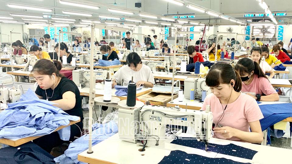 Để Ý Yên trở thành huyện trọng điểm kinh tế phía tây của tỉnh