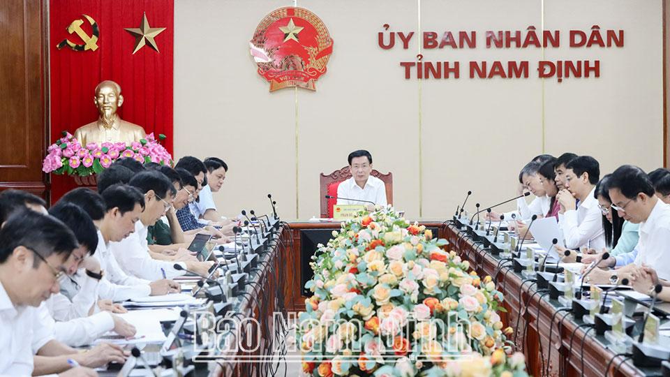 Quyết tâm phấn đấu hoàn thành và hoàn thành vượt mức các chỉ tiêu kinh tế - xã hội năm 2024