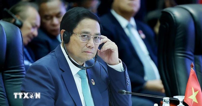 Thủ tướng Phạm Minh Chính dự các Hội nghị Cấp cao ASEAN-Ấn Độ và Cấp cao đặc biệt ASEAN-Canada