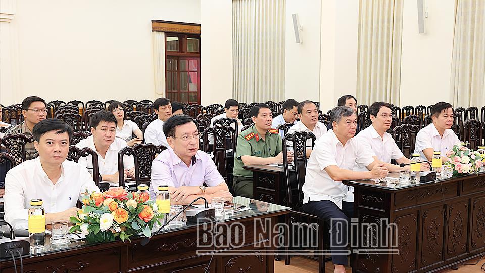 Thủ tướng Chính phủ chủ trì sự kiện chào mừng Ngày Chuyển đổi số quốc gia